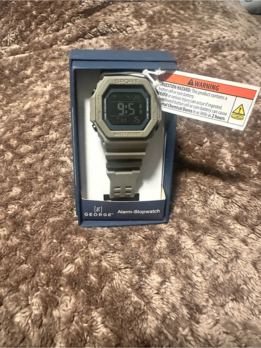 George Gray Digital Sport Watch for Men